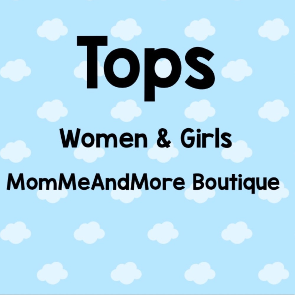 Tops Tunics Shirt T-Shirt Sweatshirt Hoodie Pullover Jacket Coat Cardigan Blouse
